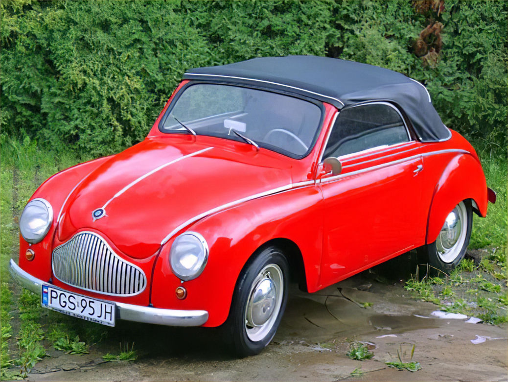 Auto-Muzeum w Gostyniu