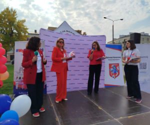 II Piknik Edukacyjno-Zdrowotny „Zdrowe Serce – Silne Siedlce”