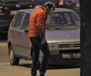 Paweł Wilczak szuka złota w w lombardzie