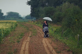 M jak miłość odc. 1910. Marysia (Małgorzata Pieńkowska), Antoś (Mark Myronenko)
