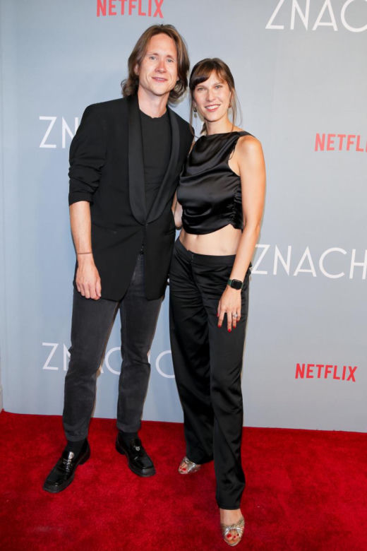 Kamila Kamińska, Michał Meyer 
