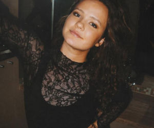 Piłkarka Julia Walentowicz