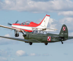 Airshow na 70-lecie Aeroklubu Podhalańskiego. Na niebie zobaczymy historyczne samoloty