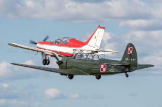 Airshow na 70-lecie Aeroklubu Podhalańskiego. Na niebie zobaczymy historyczne samoloty