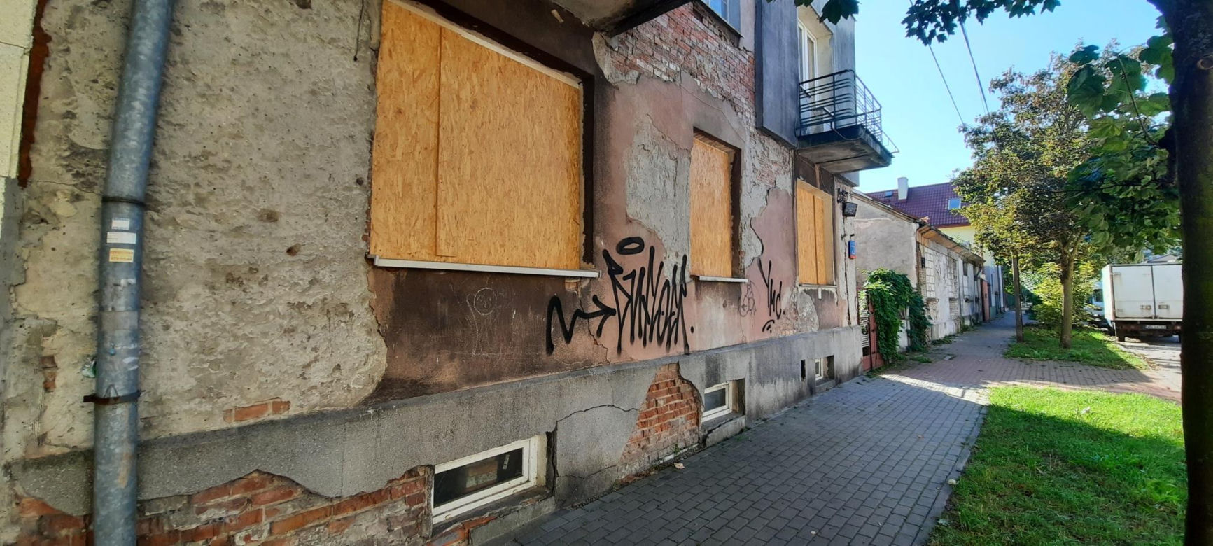 Warszawa, ul.Byczyńska 22