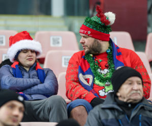 Legia znów fatalna, kibice Piasta wynagrodzeni za cierpliwość