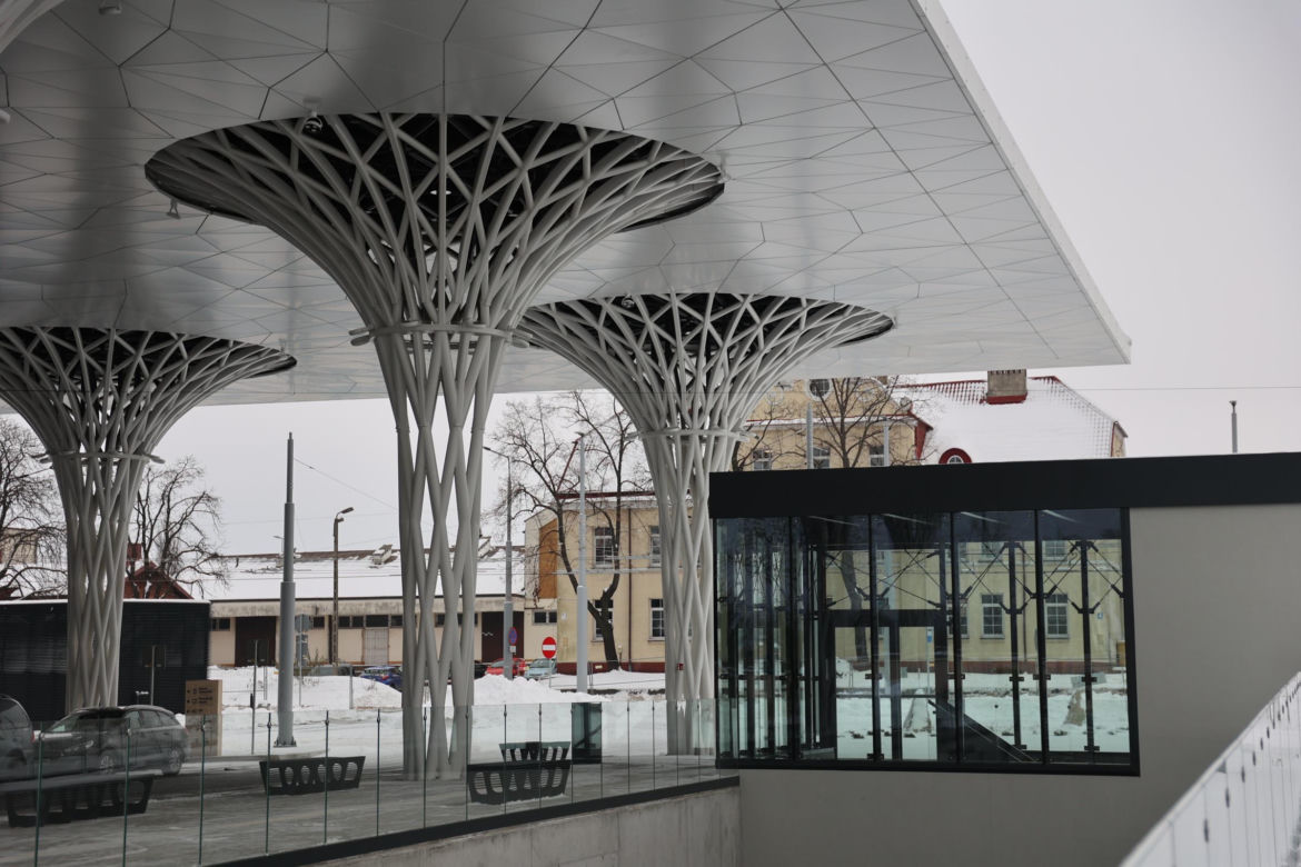 Dworzec Metropolitalny w Lublinie