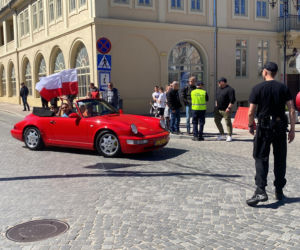 Ogólnopolskie Rozpoczęcie Sezonu Cabrio 2026 Olsztynek cz.1