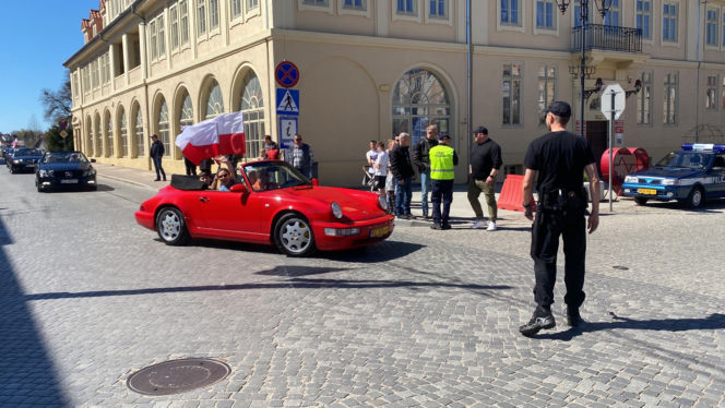 Ogólnopolskie Rozpoczęcie Sezonu Cabrio 2026 Olsztynek cz.1