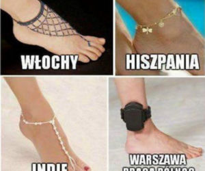 Najlepsze memy i demotywatory o Warszawie