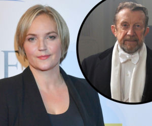 Posłanka Dominika Chorosińska żegna Edwarda Linde-Lubaszenkę. Poruszające słowa