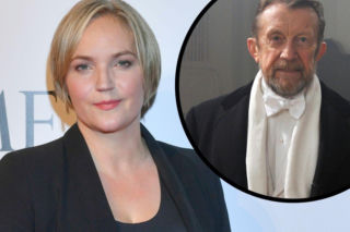 Posłanka Dominika Chorosińska żegna Edwarda Linde-Lubaszenkę. Poruszające słowa