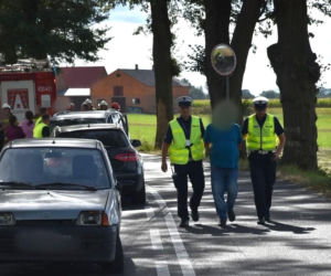 Po kolizji do więzienia. 63-latek długo posiedzi