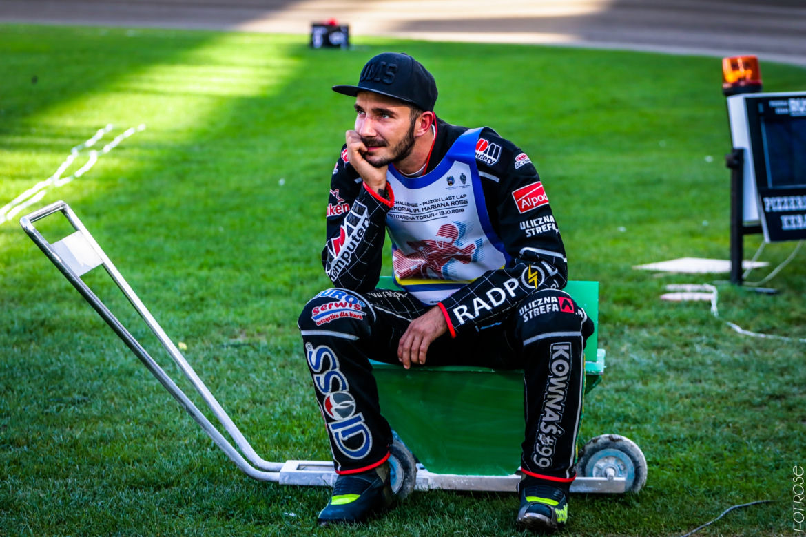 Memoriał im. Mariana Rose i Nice Challenge: Puzon Last Lap