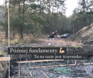 Sylwia Nowak: Gwiazda „Pierwszej miłości” buduje dom w Kampinosie