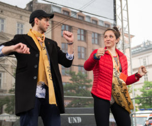 Juwenalia Krakowskie 2019. Studencki korowód przeszedł przez miasto!