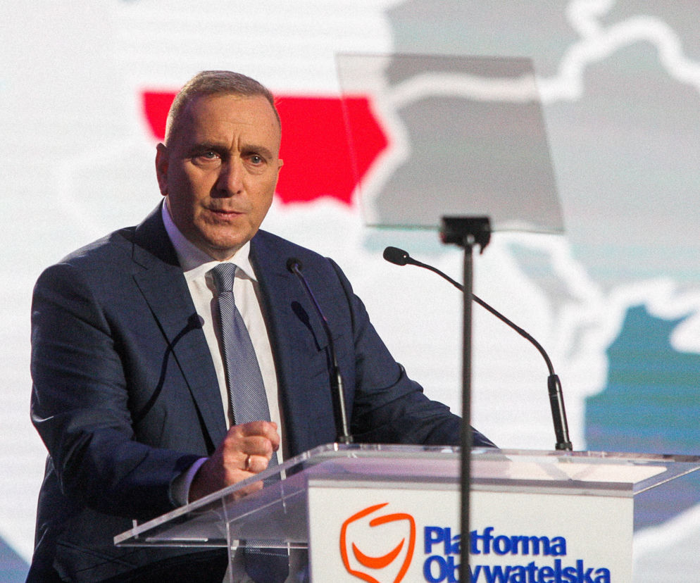 Schetyna wściekły na Lubnauer za zdradę