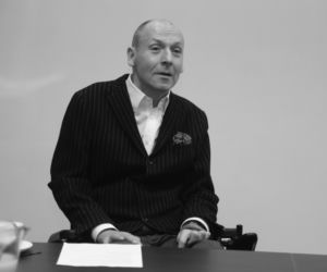 ZMARŁ PIOTR PAWŁOWSKI