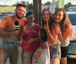 Ekipa ESKA SUMMER CITY przetestowała BOUNCE Lublin!