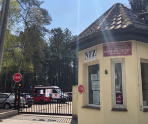 Wolica. Szpital chorób płuc będzie włączony do kaliskiego okrąglaka?