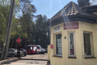 Wolica. Szpital chorób płuc będzie włączony do kaliskiego okrąglaka?