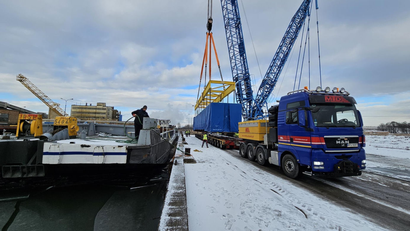 Kluczowa inwestycja energetyczna w regionie. Jak idą prace w Elektrowni Rybnik? ZDJĘCIA