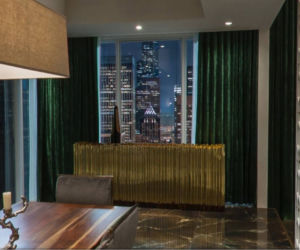 Apartament Christiana Grey'a