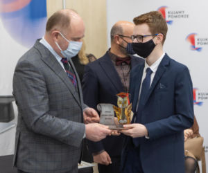 Wyróżnienia dla najzdolniejszych uczniów z naszego regionu