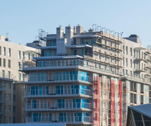 Waterfront w Szczecinie