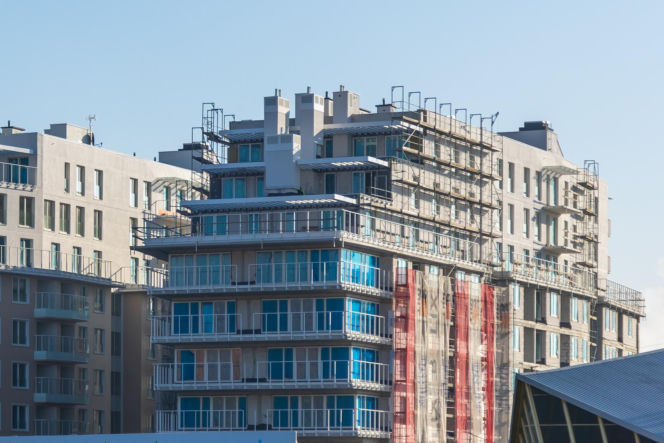 Waterfront w Szczecinie