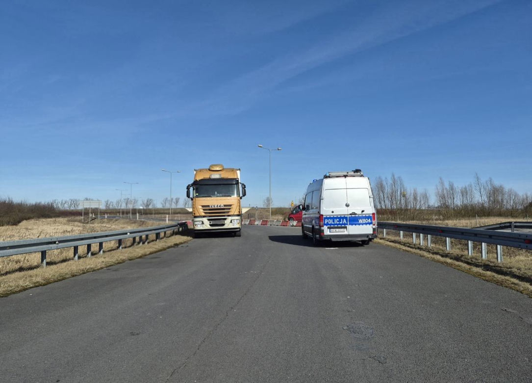 Kontrole drogowe po zmianie przepisów