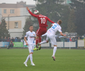 Polonia Środa Wielkopolska - Górnik Zabrze