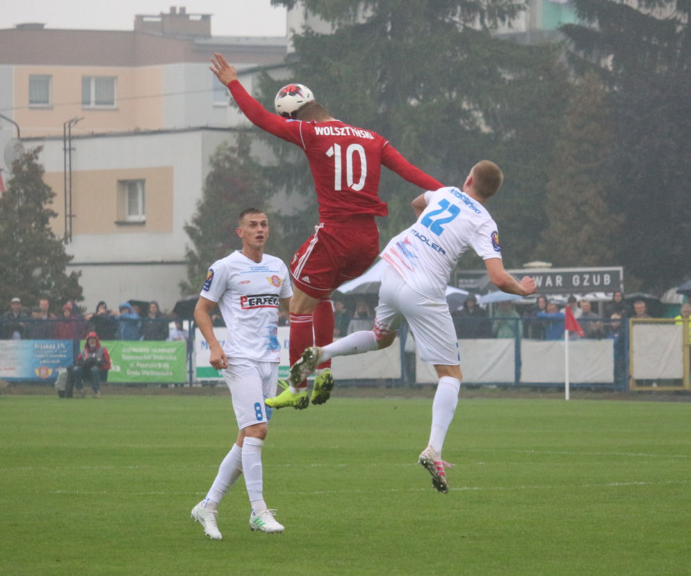 Polonia Środa Wielkopolska - Górnik Zabrze