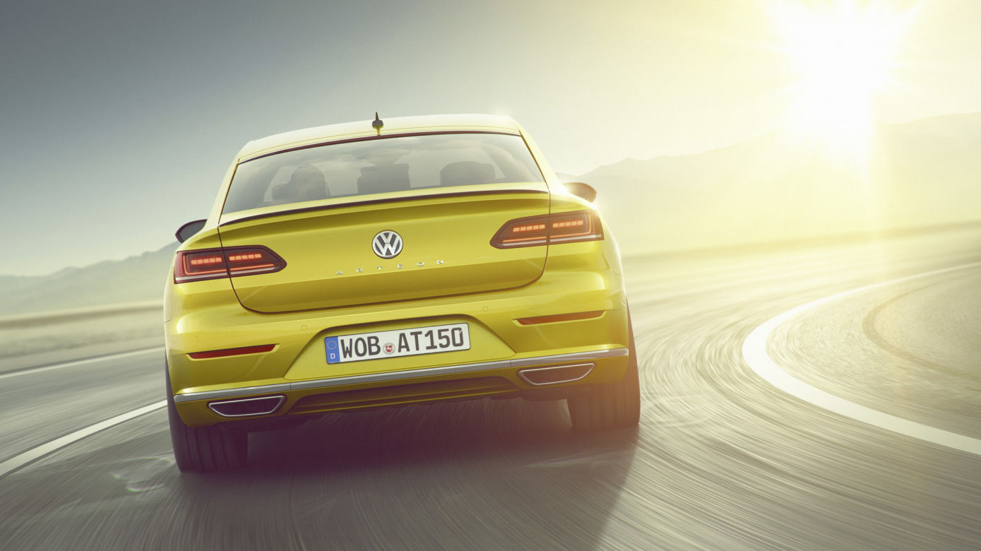 Volkswagen Arteon