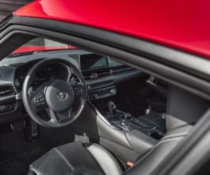 Toyota GR Supra 3.0 R6 Turbo 8AT