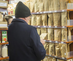 Poseł Telus zrobił zakupy dla żony