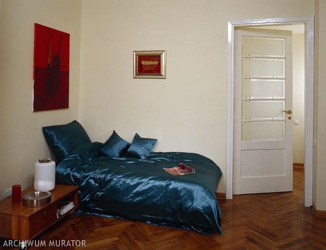 Polskie wnętrza w latach 2000-2005