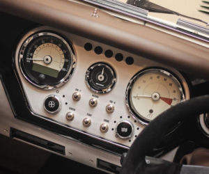 Morgan AR Plus 4
