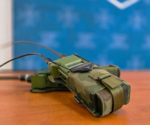 Radiostacje 3501 dla pomorskich Terytorialsów. Nowy sprzęt łączności od Radmor