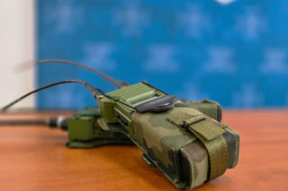 Radiostacje 3501 dla pomorskich Terytorialsów. Nowy sprzęt łączności od Radmor