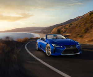 Lexus LC 500 Convertible