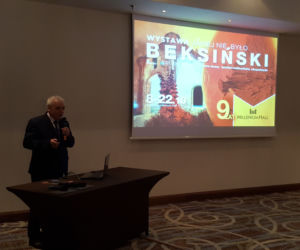 Beksiński w Rzeszowie! W Millenium Hall czynna jest już „Wystawa, jakiej nie było” [WIDEO]