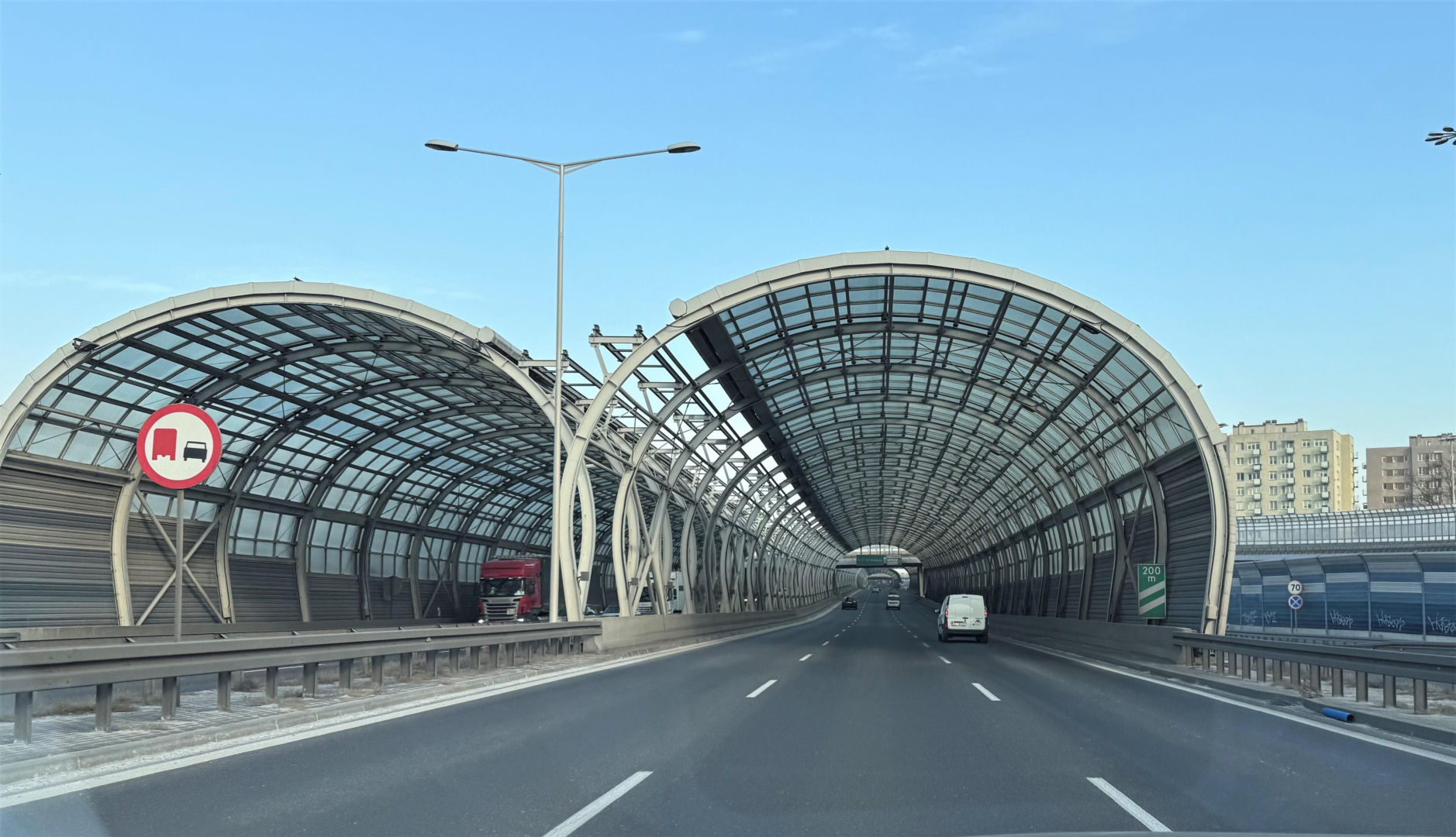 Droga ekspresowa S8 Warszawa