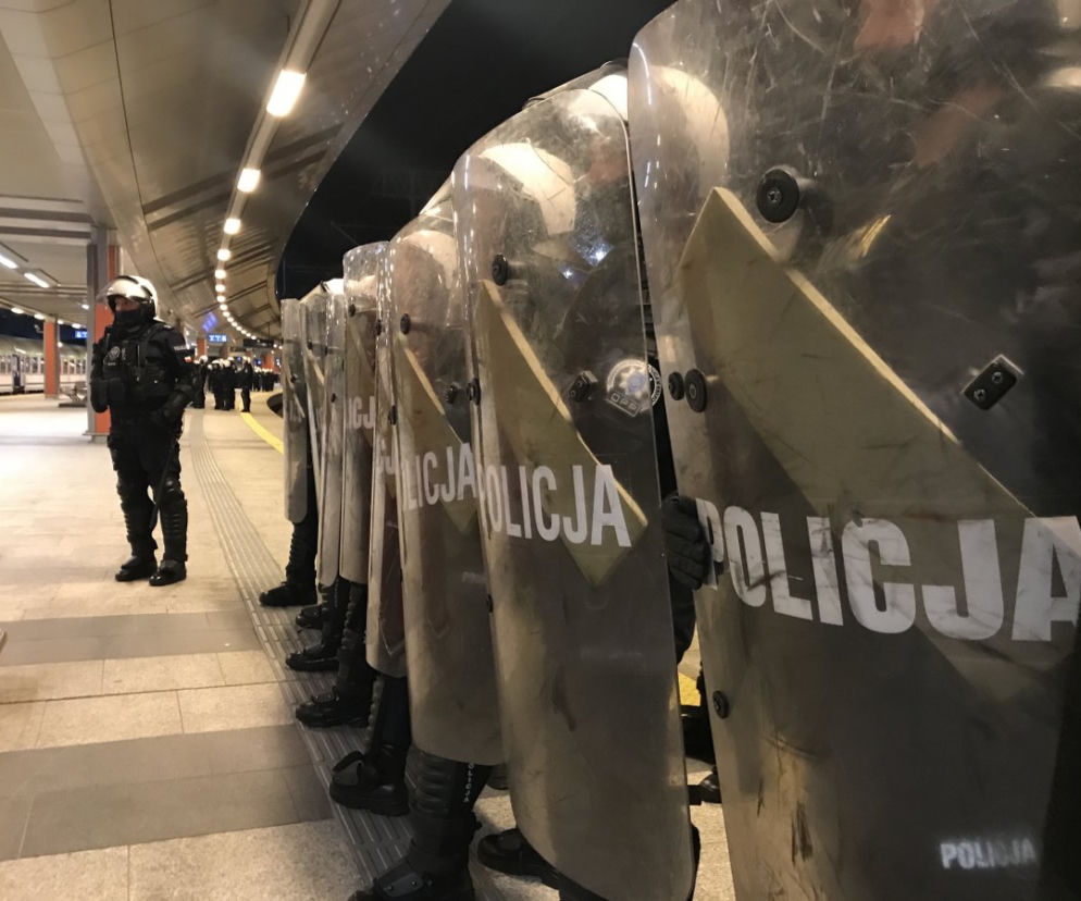 policja
