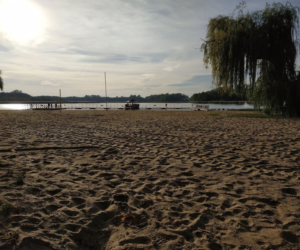 plaża Osieczna