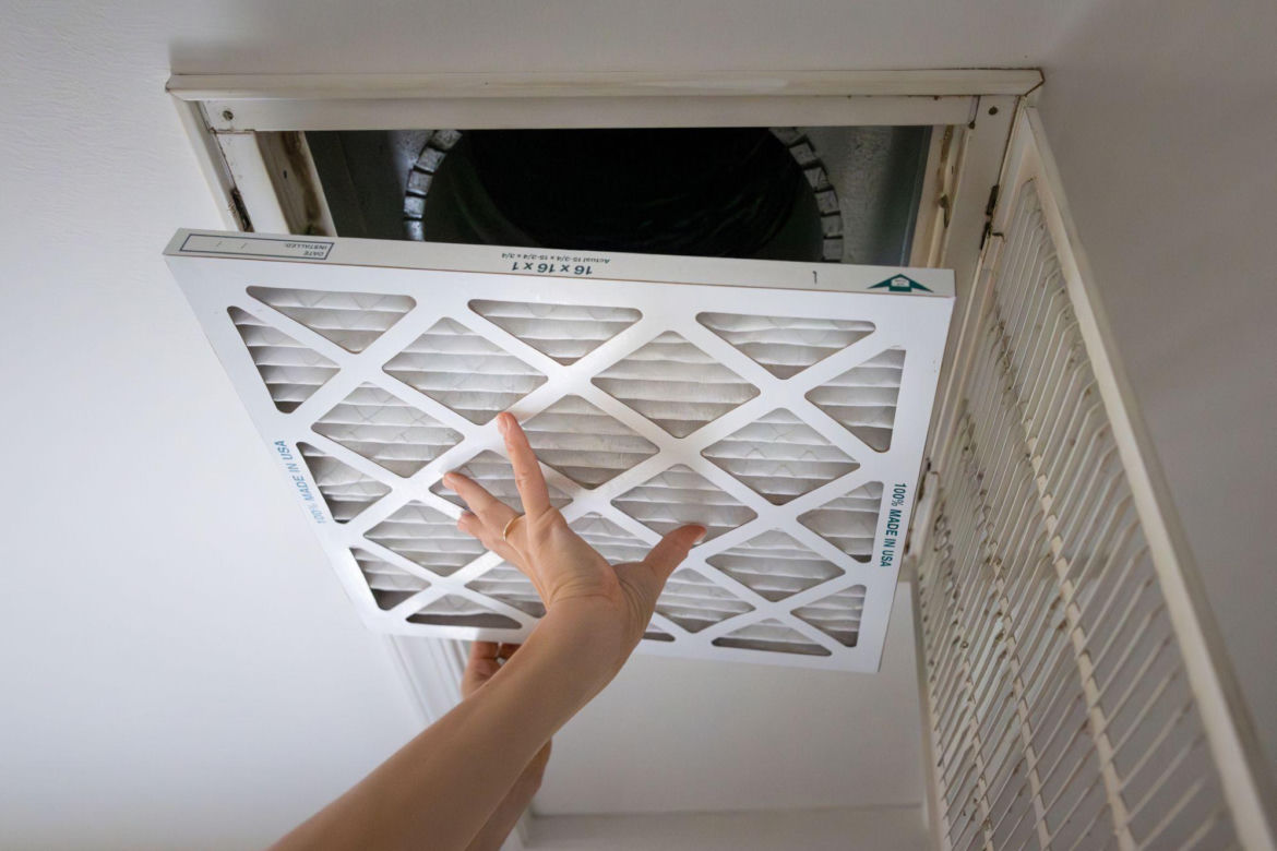 Przeglądy i konserwacja instalacji HVAC 
