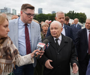 195. miesięcznica katastrofy smoleńskiej