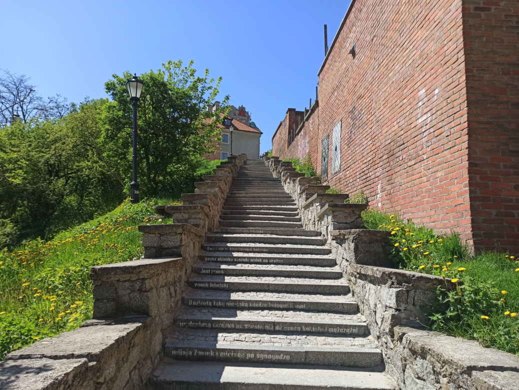 Wiosna w Lublinie