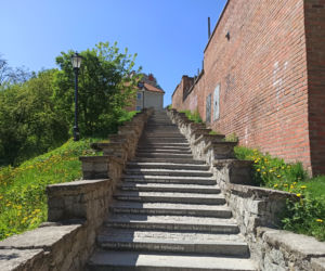Wiosna w Lublinie
