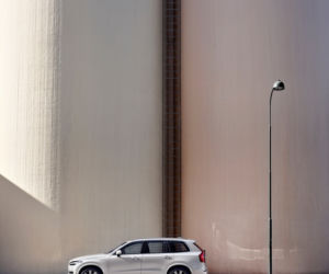 Volvo XC90 po liftingu